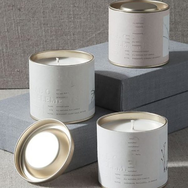 Scented Candles Supplier Espresso Scented Jar Candles
