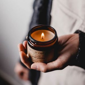 Aromatherapy Candles Wholesale Scented Candles For Washroom