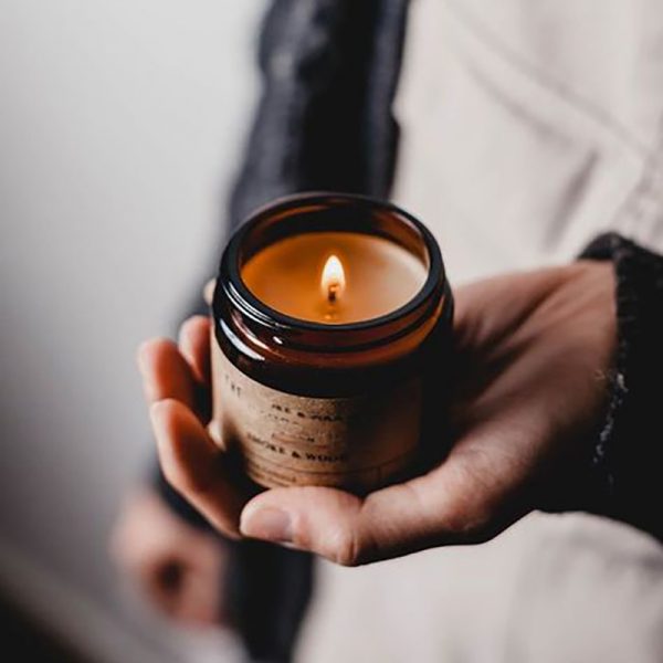 Aromatherapy Candles Wholesale Scented Candles For Washroom