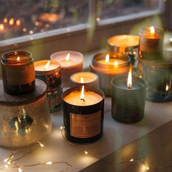 Aromatherapy Candles Wholesale Scented Candles For Washroom
