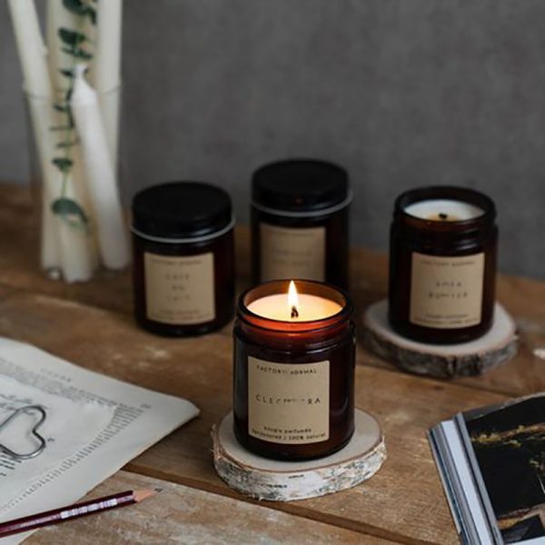 Affordable Scented Candles Scented Soya Candles