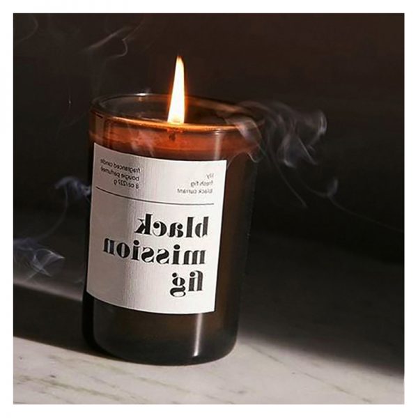 Candle Natural Scented Oil Handmade Natural Soy Wax Candles