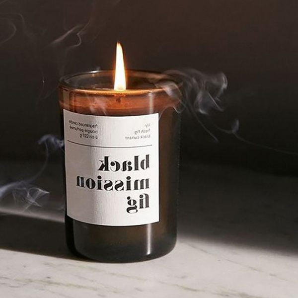Scented Pillar Candles Bulk Pumpkin Scent Candle