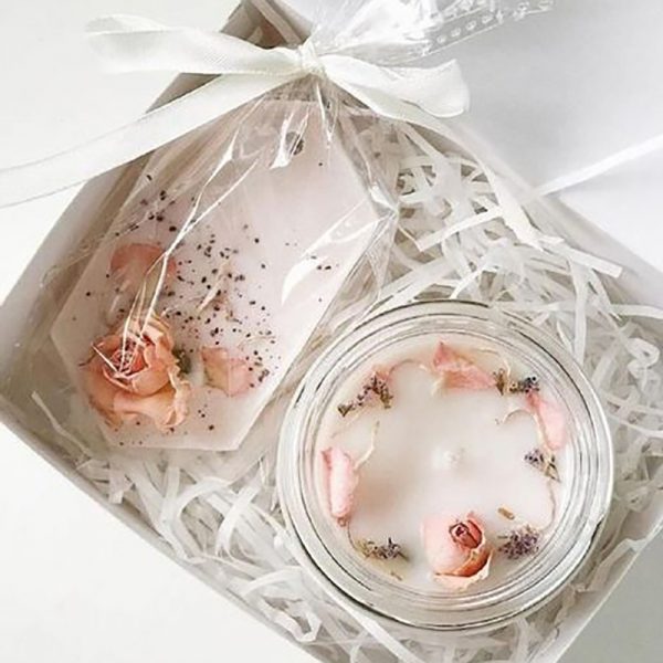 Vanilla Candles Bulk Scented Candles In A Jar