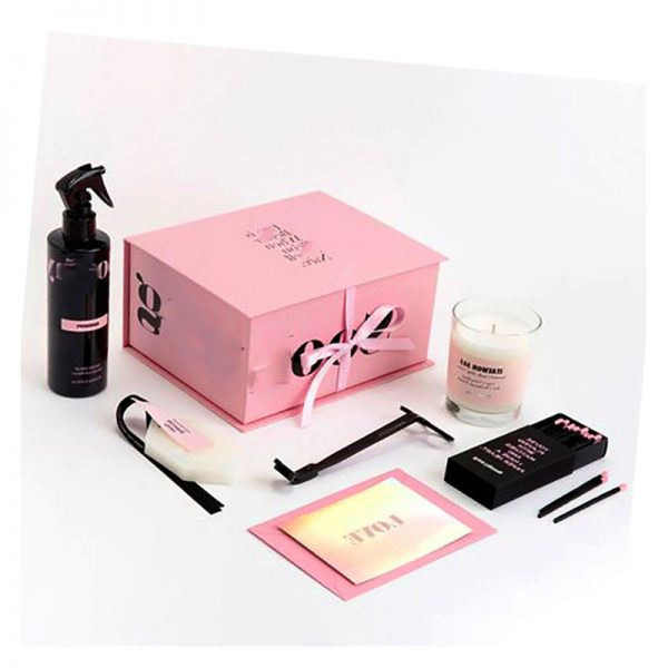 Candle Natural Scented Oil Handmade Natural Soy Wax Candles