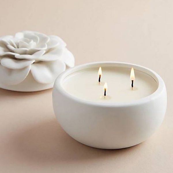 Scented Pillar Candles Bulk Pumpkin Scent Candle