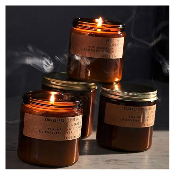 Aromatherapy Oil For Candle Making Handmade Scented Candles
