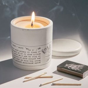 Campfire Fragrance Oil Wholesale Bath And Body Scented Candles