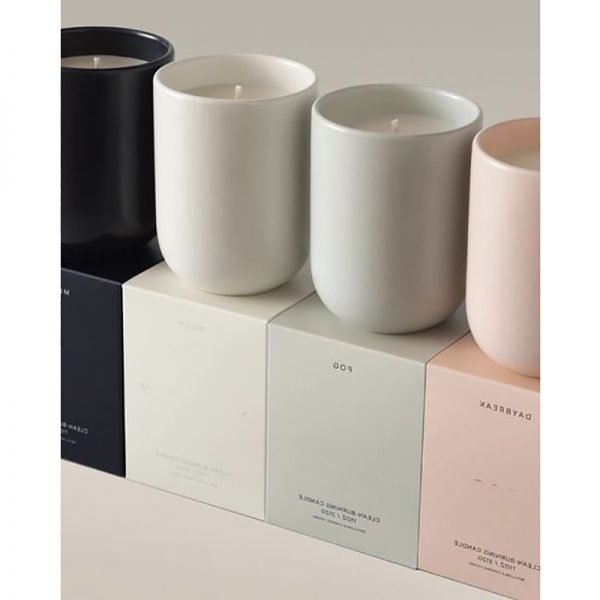 Box Packaging Scented Candle Wholesale-Scented-Candles