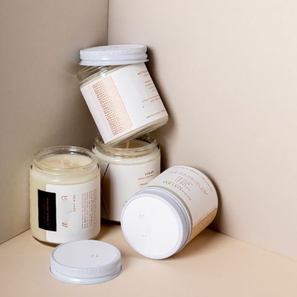 Box Packaging Scented Candle Wholesale-Scented-Candles