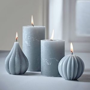 Scented Candles Supplier Roasted Vanilla Scented Candle
