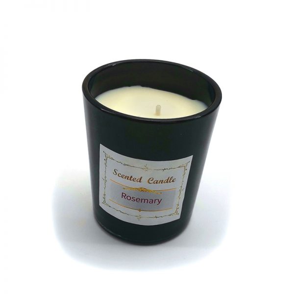 Triple Scented Candle Candles Wholesale Geometric Shape Diy Scented
