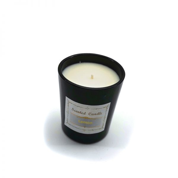 Triple Scented Candle Candles Wholesale Geometric Shape Diy Scented
