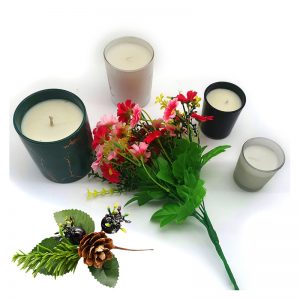Scented Candles Soy Wax Scented Candles Green Tea Scented Candle