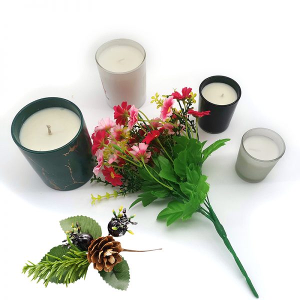 Candle Scent Oil Fragrance Perfume Health Building Scented Candle