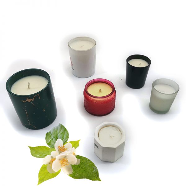 Candle Scent Oil Fragrance Perfume Health Building Scented Candle