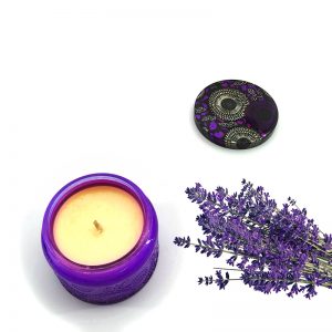 Scented Candles Box Wood Candle / Soy Candle / Scented Candle