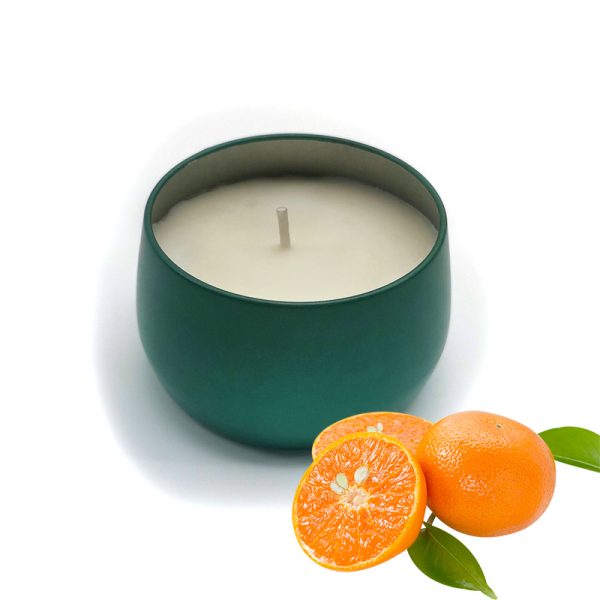 Scented Candles Box Wood Candle / Soy Candle / Scented Candle