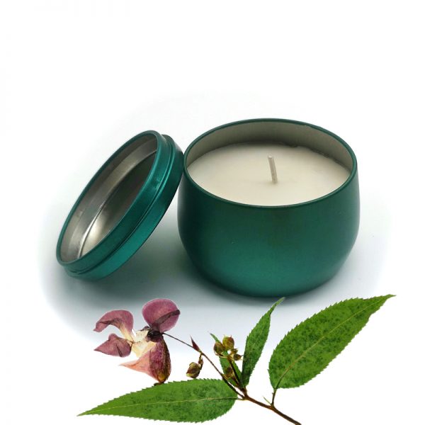 Scented Candles Box Wood Candle / Soy Candle / Scented Candle