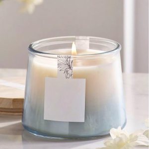 Yinuo Mirror Scented Candles Gift Set Coffee Scent Oil For Candles