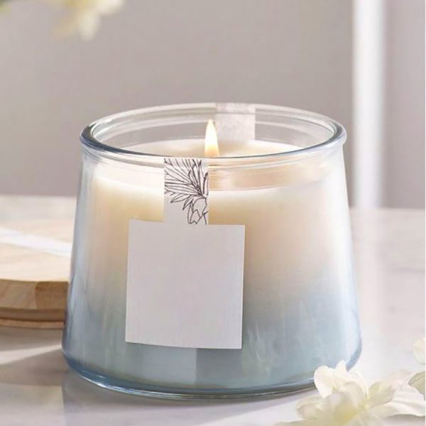 Yinuo Mirror Scented Candles Gift Set Coffee Scent Oil For Candles