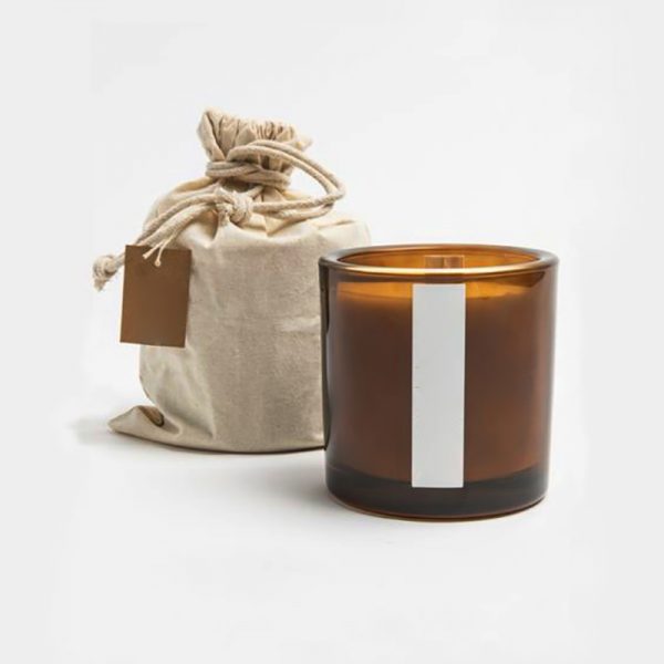 Yinuo Mirror Scented Candles Gift Set Coffee Scent Oil For Candles