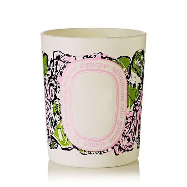 Candle Vanilla Oil Scent Scented Candle Gift Set Fragrance