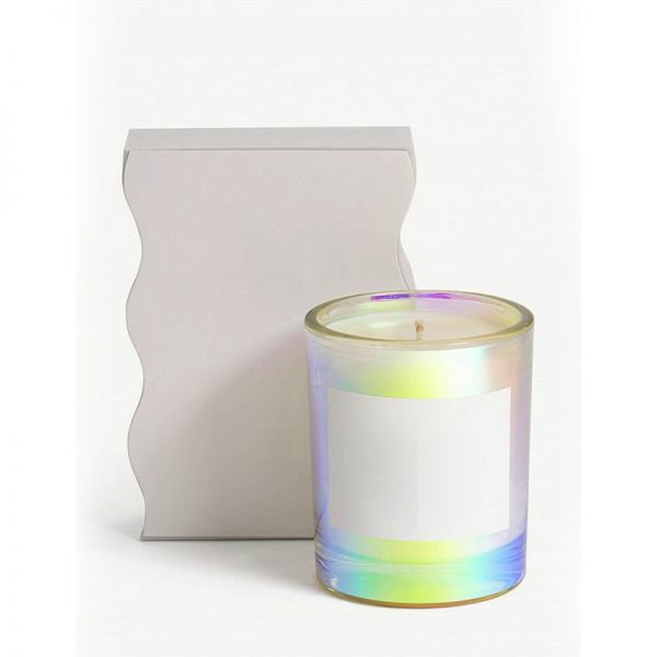 Supersun Scented Candles Scented Candle Glass Candle Jar