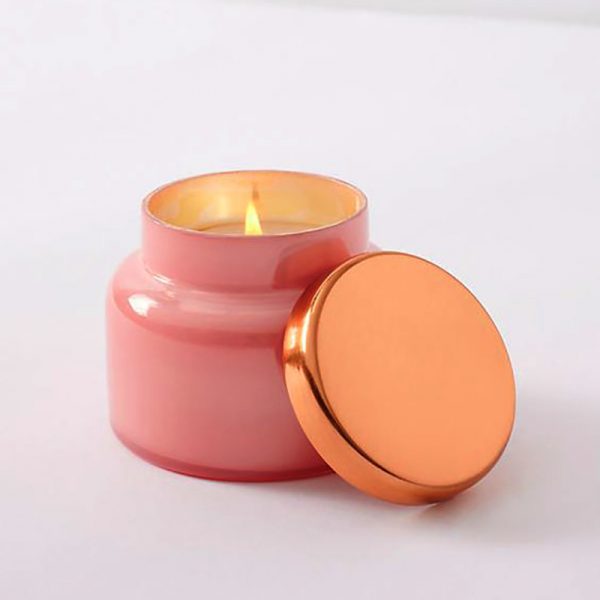 Aromatherapy Candle Private Line Scented Candles With Wood Wick