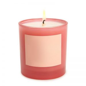 Coloured Scented Candles Scented Candles Sandalwood