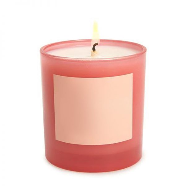 Coloured Scented Candles Scented Candles Sandalwood