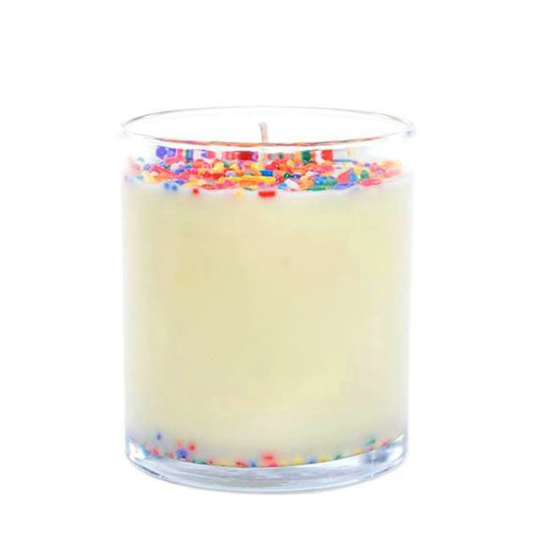 Coloured Scented Candles Scented Candles Sandalwood