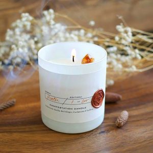 Long Scented Candle Scented Big Candles Luxury Fragrance