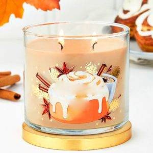 Yankee Candle Unwrap The Magic Scent 8Oz Scented Candles
