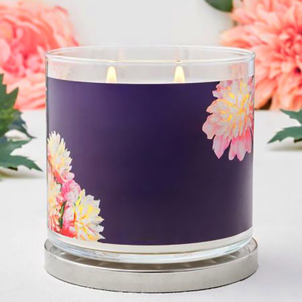 Scented Candle Making Kit Private Label Soy Scented Candles