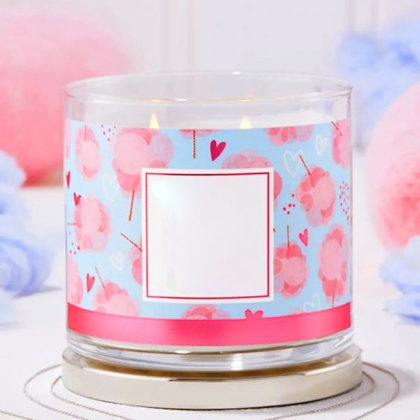 Round Scented Candle Fragrance Aromatherapy Candle Candle Set