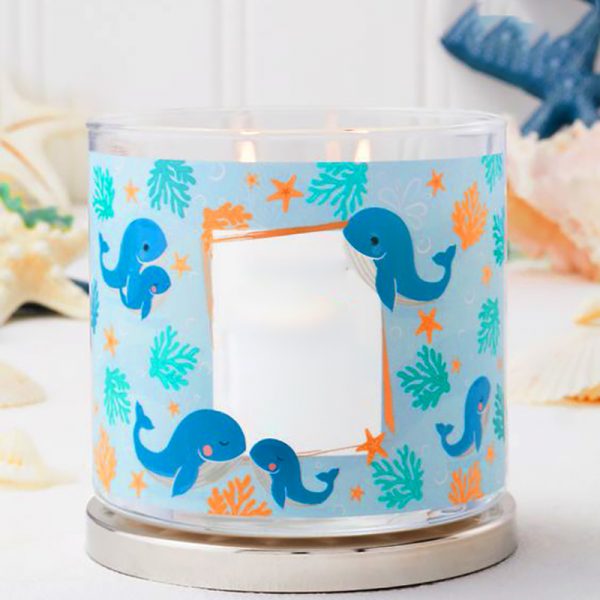 Candles Kitchen Scent Cinnamon Scented Candle Gift Set