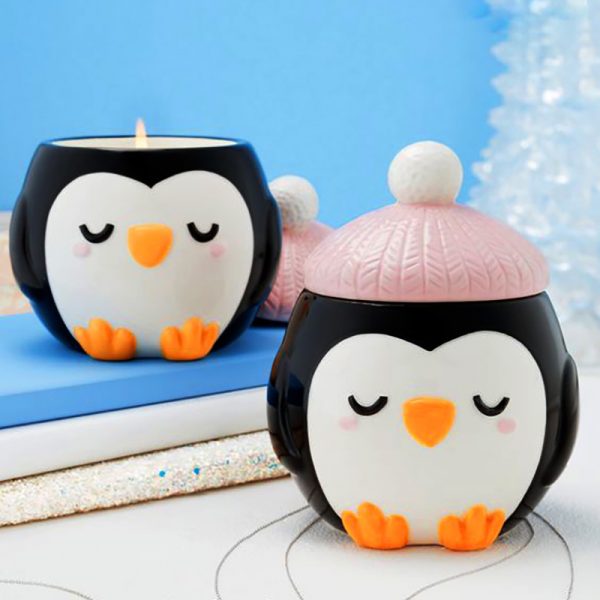 Candles Kitchen Scent Cinnamon Scented Candle Gift Set
