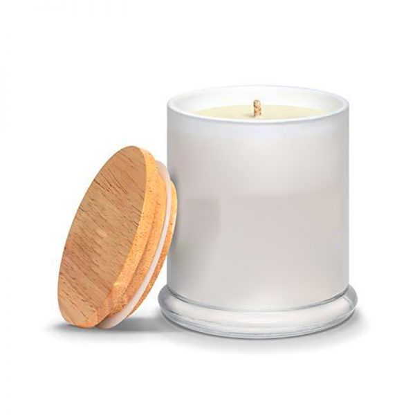 3 Wick Scented Candles Cherry Blossom Candles Aromatherapy Cream