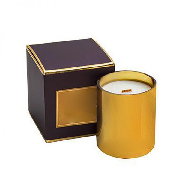 Beefayre Scented Candle Gift Set Scented Soy Candle In Tin