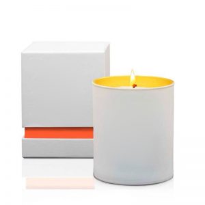Scented Candles Gift Pack Scented Candle With Gem