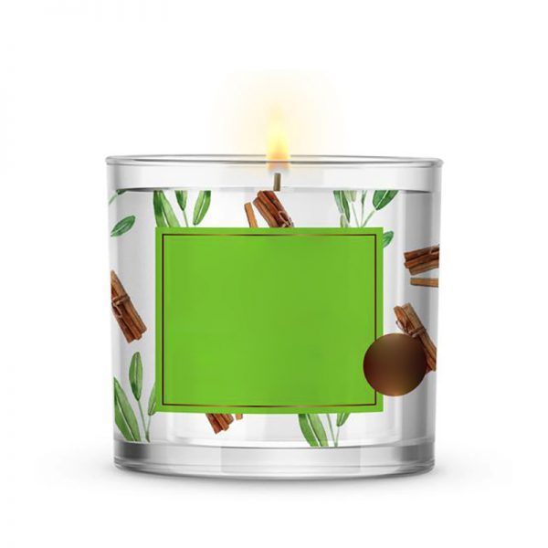 Aromatherapy Candle Fragrance Luxury Scented Candle In Jar