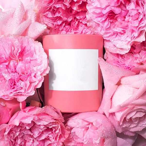 Luxury Scented Candles With Box Candle Birthday Cake Scent