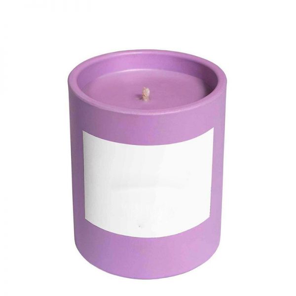 Luxury Scented Candles With Box Candle Birthday Cake Scent