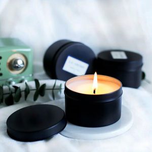 Soy Wax Candle Scented Candle Natural Plant Art Scented Candles