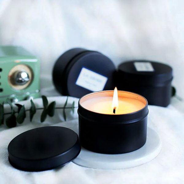 Soy Wax Candle Scented Candle Natural Plant Art Scented Candles