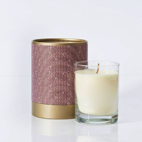 Boxed Sage Scented Candle Candles Private Label Scented Sticker