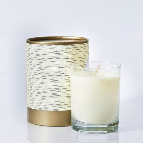 Boxed Sage Scented Candle Candles Private Label Scented Sticker