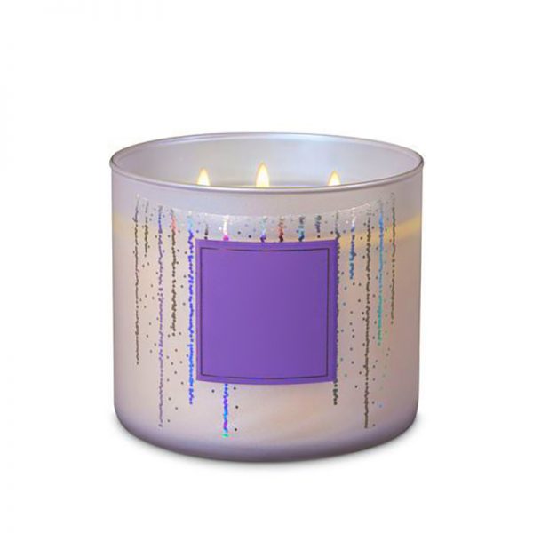 Private Label Scented Candles Luxury Low Moq Smoke Candles