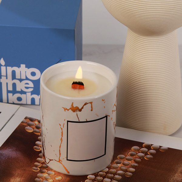 Luxury Crystal Scented Candles Wedding Gift Scented Lavender Candle